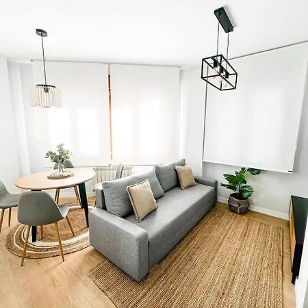 Ateneo By Silastur Appartement *