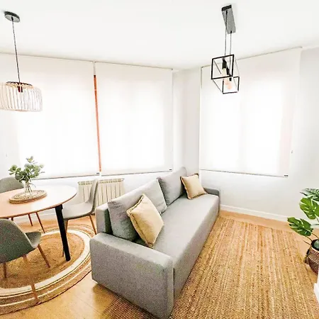 Ateneo By Silastur Apartment Gijón