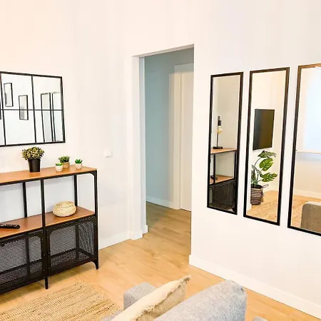 Apartment Ateneo By Silastur *