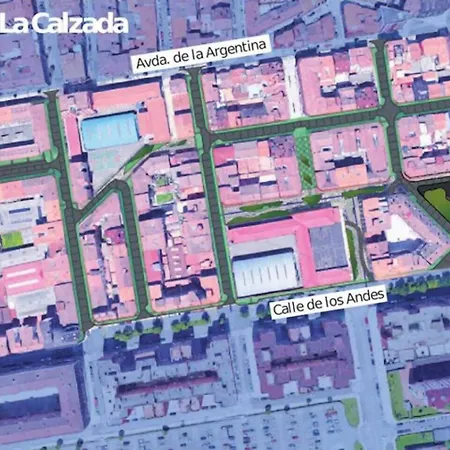 Apartment Ateneo By Silastur *