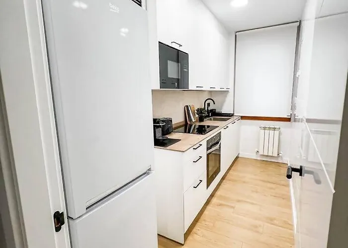 Ateneo By Silastur Lejlighed