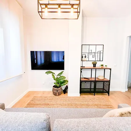 Ateneo & Playa - Apartment *