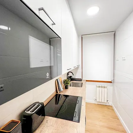 Ateneo & Playa - Apartment *