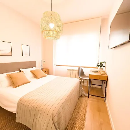Ateneo & Playa - Apartment Gijon