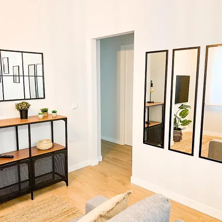 Apartment Ateneo & Playa -