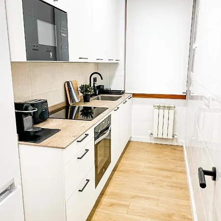 Ateneo & Playa - Apartment Gijon