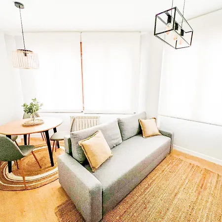 Apartment Ateneo & Playa - Gijon