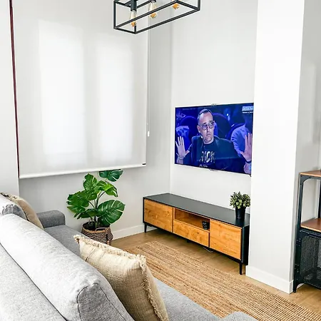 Apartment Ateneo & Playa - Gijon