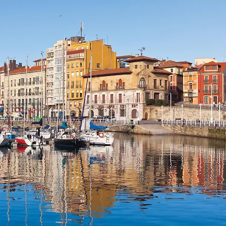 Ateneo & Playa - Apartment Gijon