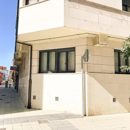 Apartment Ateneo & Playa - Gijon