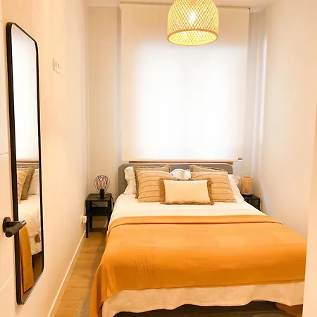 Ateneo & Playa - Apartment Gijon