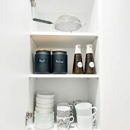 Ateneo By Silastur Apartament *