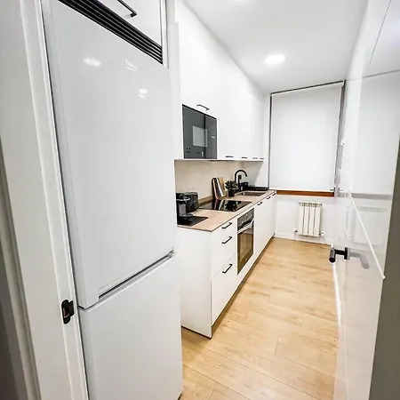 Ateneo By Silastur Apartament