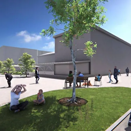 アパート Ateneo By Silastur