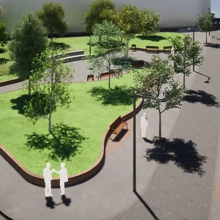 Apartament Ateneo By Silastur Gijón