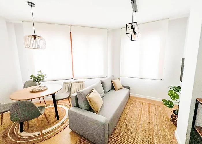 Ateneo By Silastur Apartment Gijon