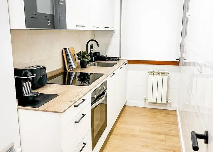 Apartment Ateneo By Silastur Gijon