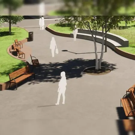 Apartman Ateneo By Silastur *